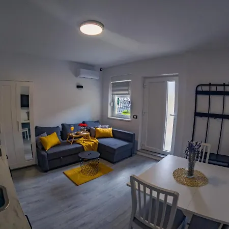Deluxe Apartment And Studio 