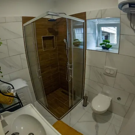 Deluxe Apartment And Studio 