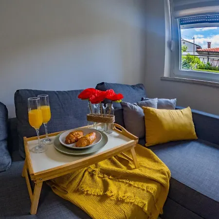 Deluxe Apartment And Studio 