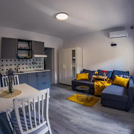 Deluxe Apartment And Studio 