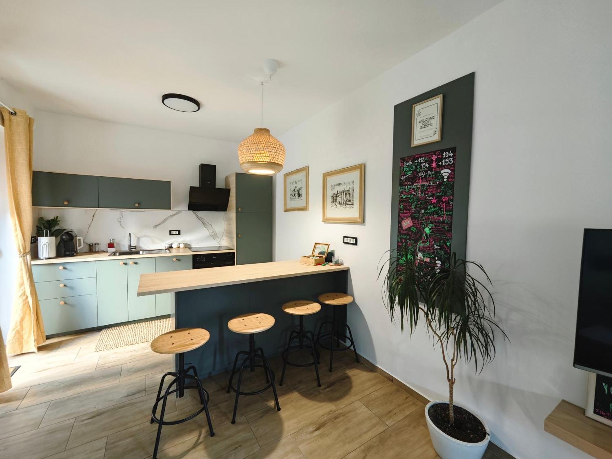 Appartement Deluxe And 