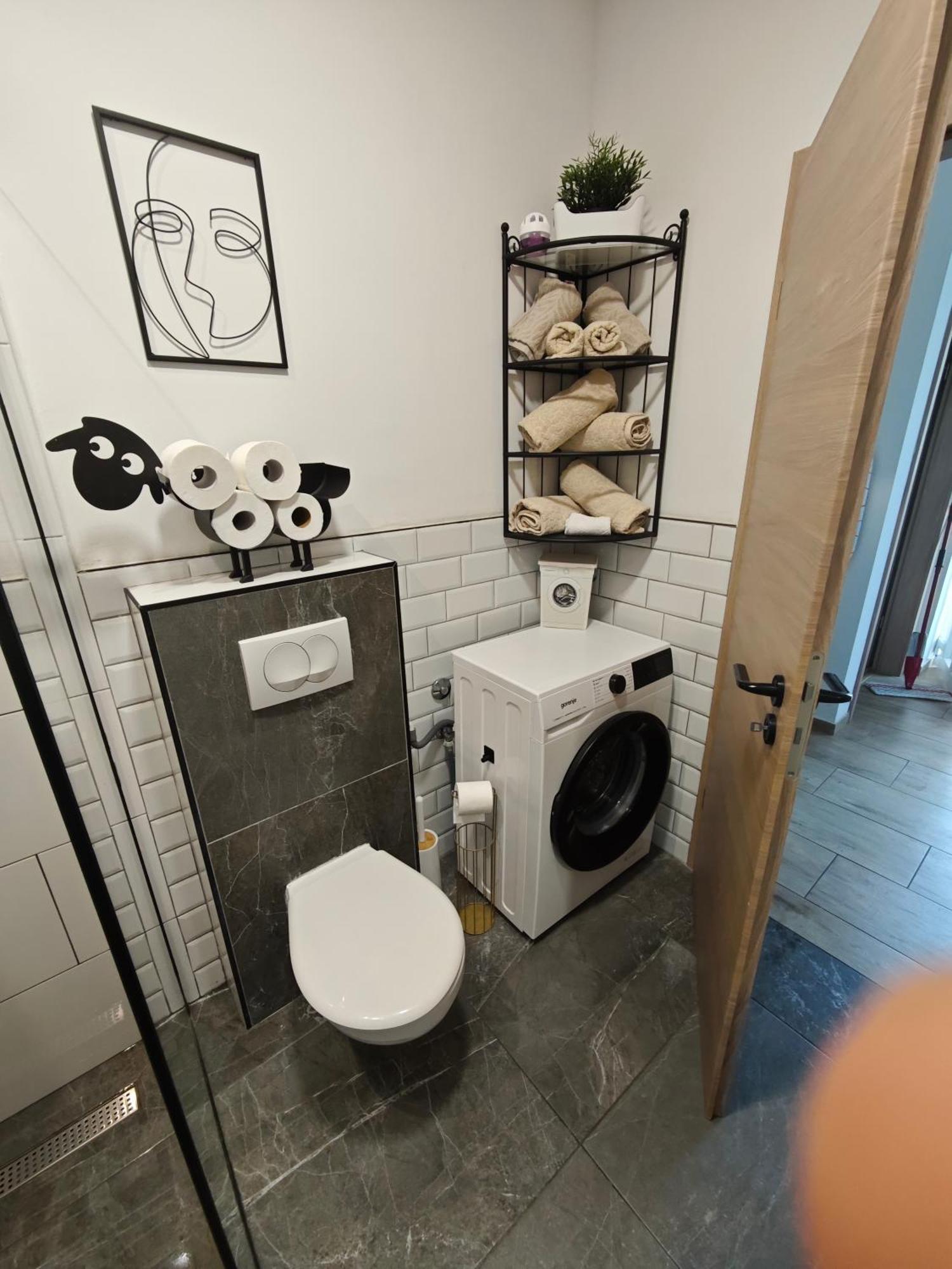 Appartement Deluxe And 